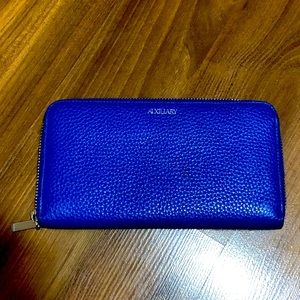 Auxiliary wallet (from Aritzia)